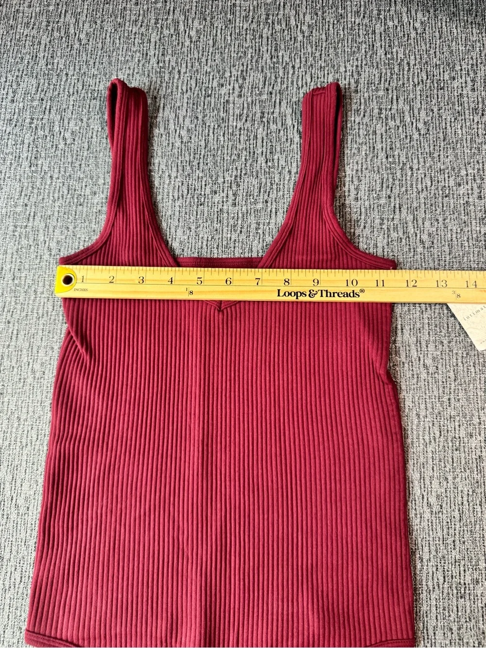 Free People Women’s Rib Bodysuit